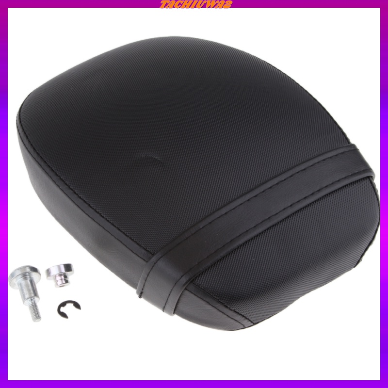 Đệm Yên Sau Xe Harley Sportster XL1200 XL883 72 48 2