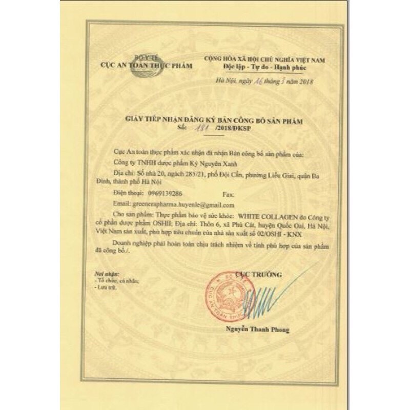 Viên uống trắng da Glutathione - Viên uống đẹp da, căng mịn da hãng White Collagen | BigBuy360 - bigbuy360.vn