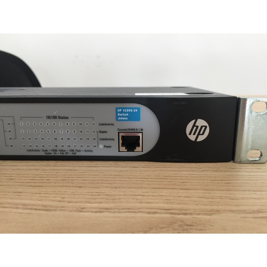 Bộ Chuyển Mạch Switch HP V1905-24