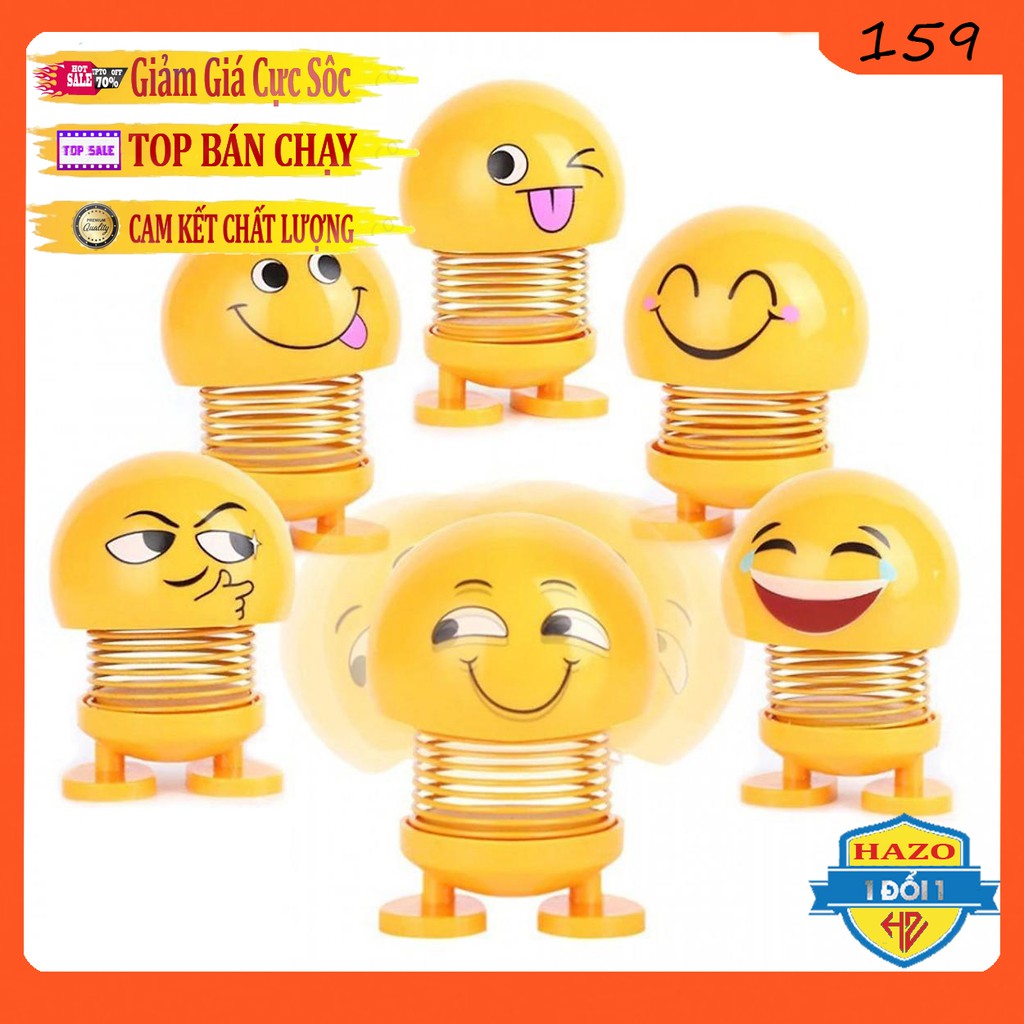 THÚ NHÚN EMOJI LÒ XO VÀNG P160 HOT TREND HÈ SIÊU CUTE