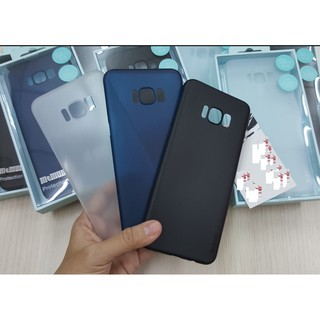 Ốp lưng siêu mỏng cho Galaxy S8 Plus hiệu Memumi đủ màu