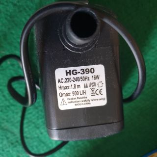 Com bo 10 quạt bơm nước 16w
