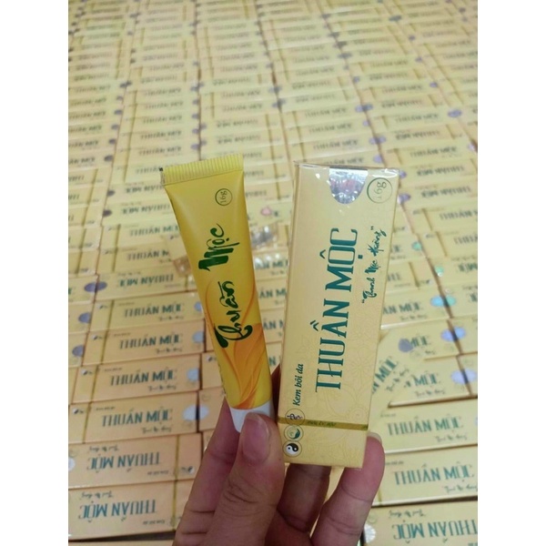 KEM DƯỠNG DA 16g MẪU MỚI