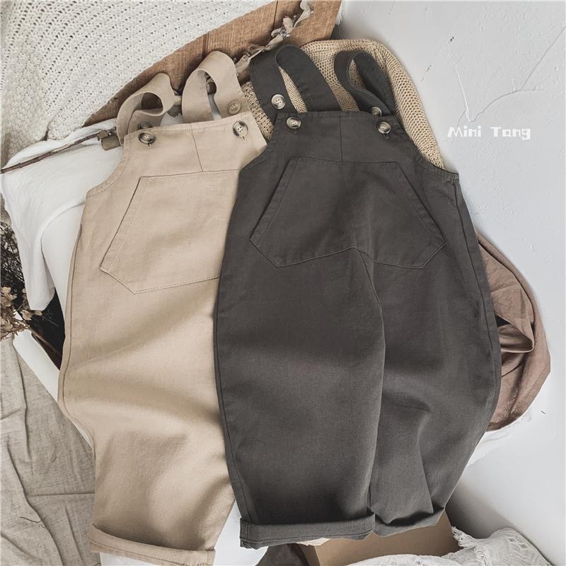 Yếm Jean,Kaki Bé Trai ,Bé Gái Phong Cách Hàn Quốc