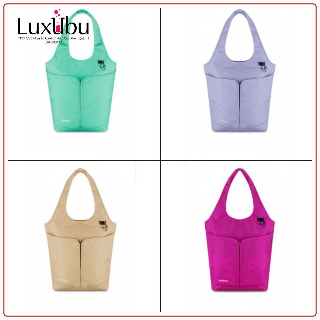 //LUXUBU// Túi xách nữ Mikkor The Betty Pretty / túi xách thời trang