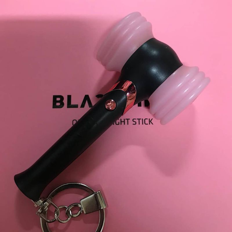 Vstore - duyendo97  LIGHT STICK KEYRING | Móc khóa light stick Blackpink - Official
