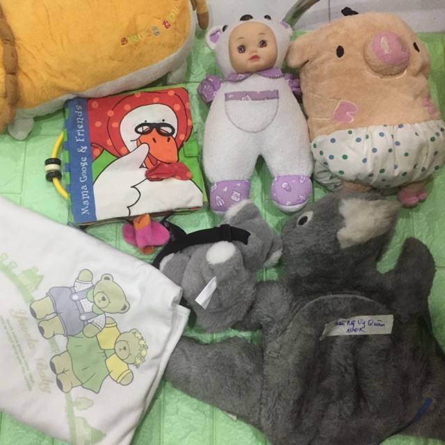 Set đồ chơi tư duy E1900