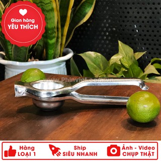 Kẹp vắt chanh cỡ thường - Dụng cụ pha chế
