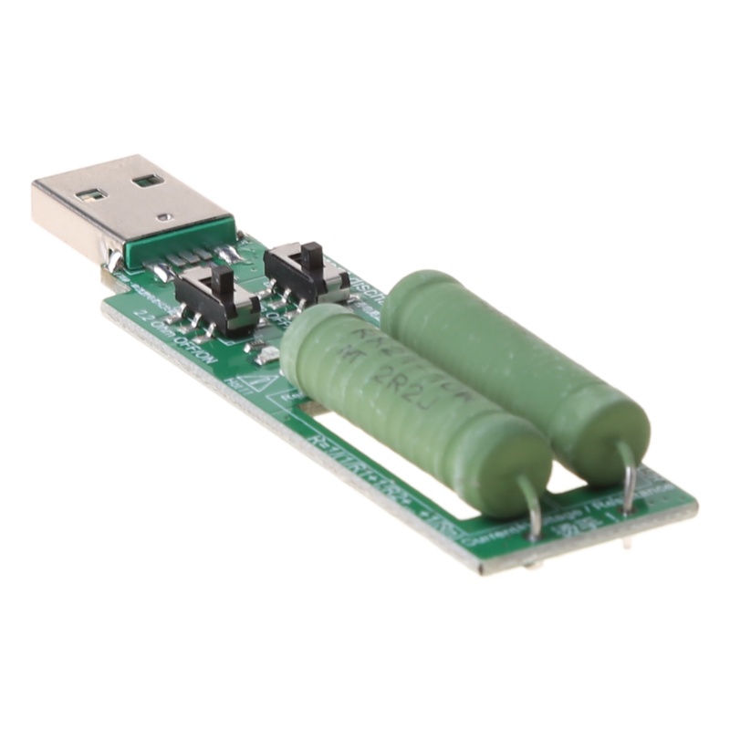 Usb Tải Điện Trở Cho Công Tắc 3 Dòng Điện 5V