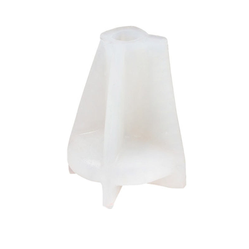 Khuôn Silicone Làm Sáp Xà Phòng Hình Cây Nấm DIY