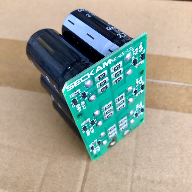 Siêu tụ điện 16V 16.5F thanh lý