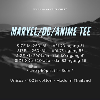 (M, L, XL) ÁO GUNDAM - ÁO THUN UNISEX