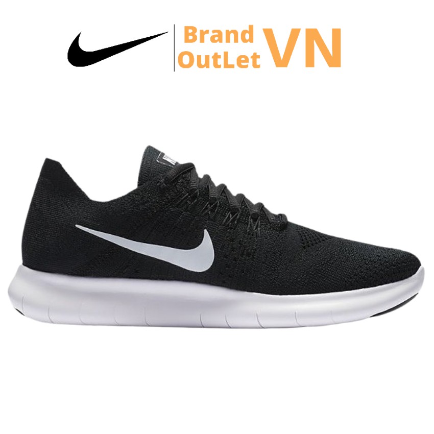 Giày thể thao Nike nữ chạy bộ CARRY OVER WMNS FREE RN FLYKNIT 2017 880844-001