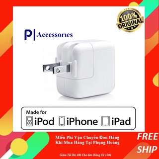 Củ sạc ipad zin bóc máy