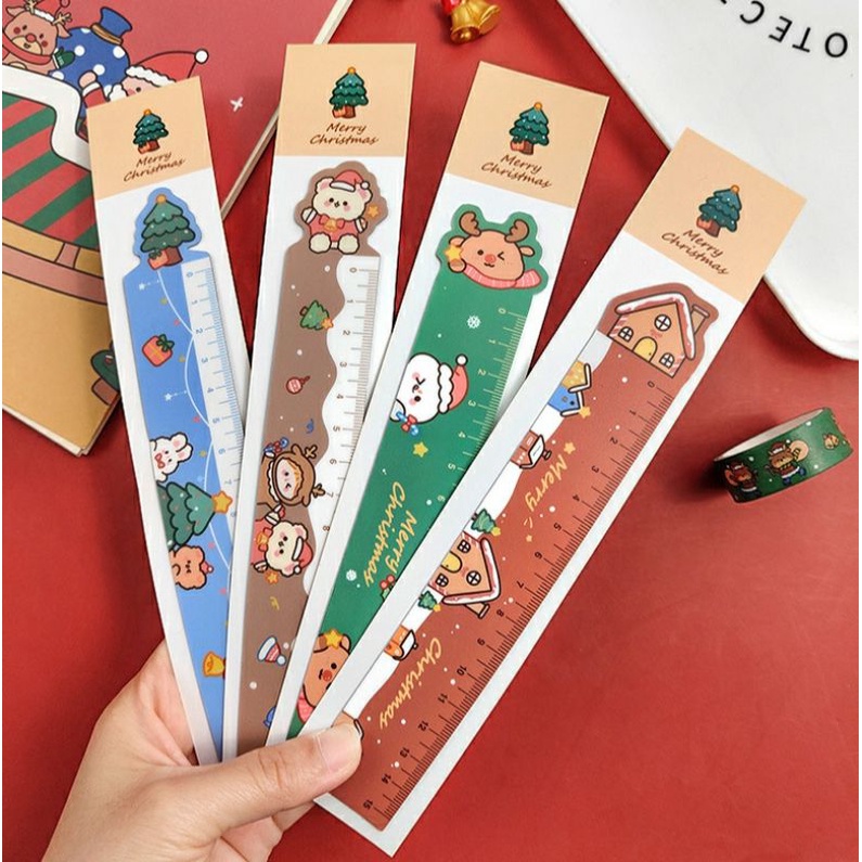 Quà tặng giáng sinh noel dễ thương nhiều mẫu, phần quà khen thưởng noel cute dành bé và học sinh, sinh viên giá sỉ rẻ