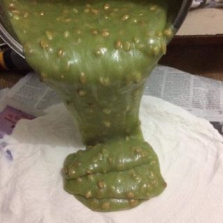 CHÈ LAM MIX VỊ MATCHA,LÁ DỨA