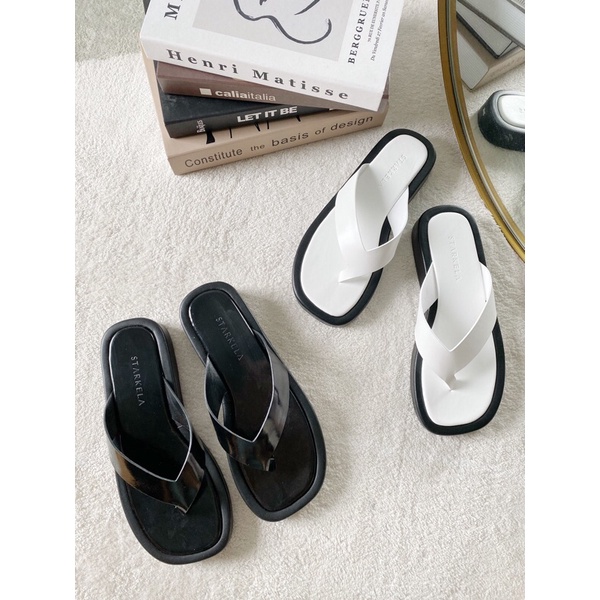 Dép kẹp đế cao 3cm form to( ẢNH THẬT SHOP CHỤP TRÊN NỀN)
