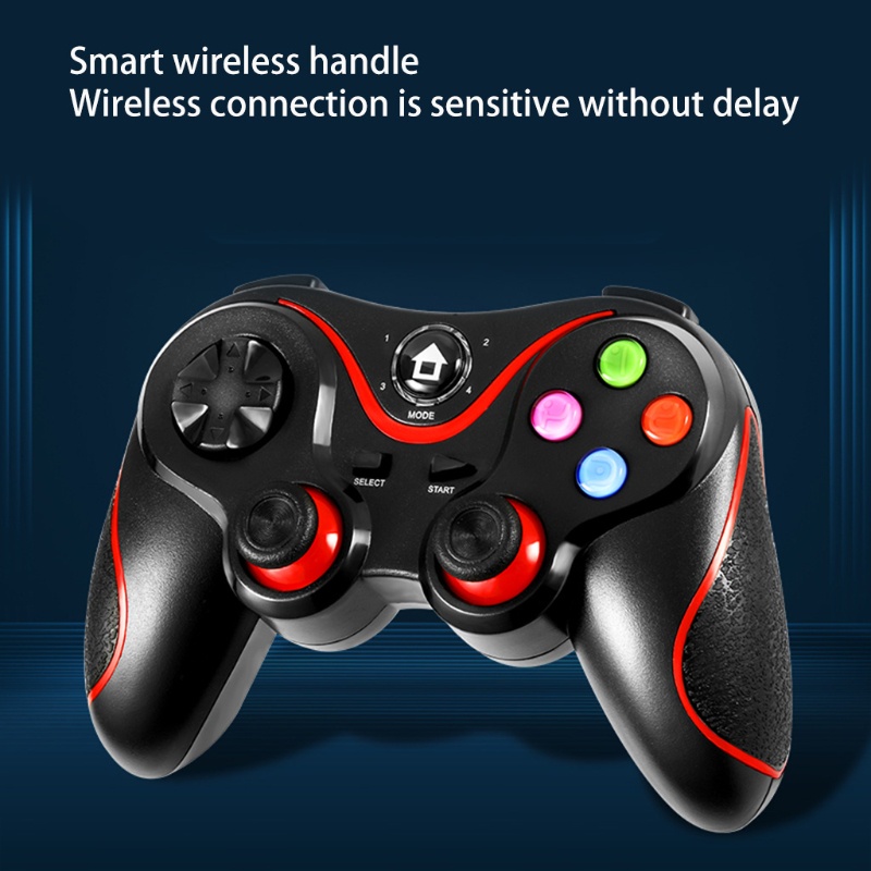 Tay Cầm Chơi Game Không Dây WU Có Giá Đỡ Hỗ Trợ Cho PS3