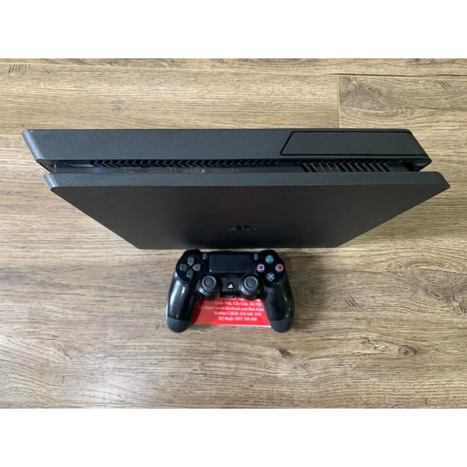 Máy chơi game PS4 Slim "đã hát" firmware 9.0 đã cop full game