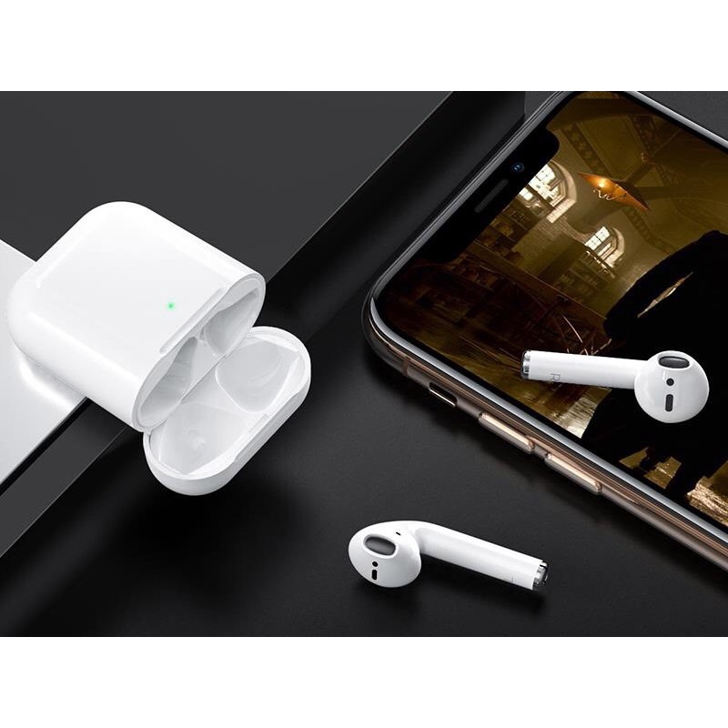 Tai nghe truewireless Hoco ES39, nghe nhạc liên tục trong 3.5 giờ, công nghệ Bluetooth 5.0, hỗ trợ sạc không dây