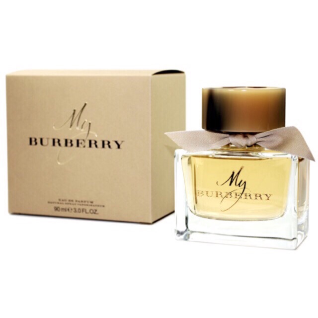 Nước hoa my burberry lá