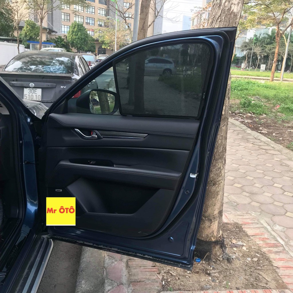 Rèm Che Nắng  Xe Mazda CX5 2018-2019 Hàng Loại 1 MR.ÔTÔ -Bảo Hành 2 Năm