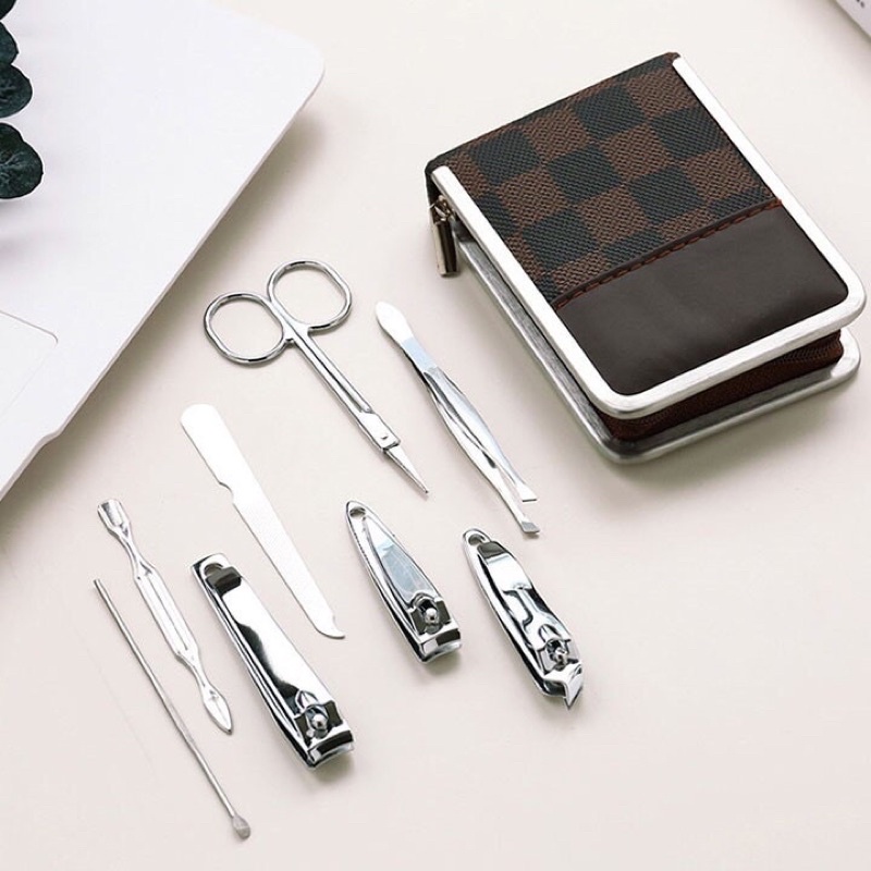 Bộ Dụng Cụ Cắt Móng Tay 7 Món