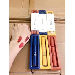 [COMBO] Combo 3 Son 3CE-Vỏ Xanh-Vỏ Vàng-Vỏ Cam | BigBuy360 - bigbuy360.vn