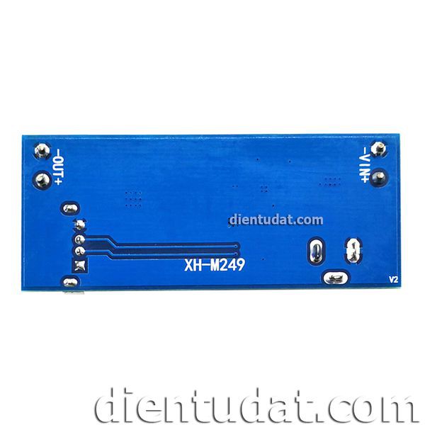 Mạch Hạ Áp USB 5V-6A 30W - M249