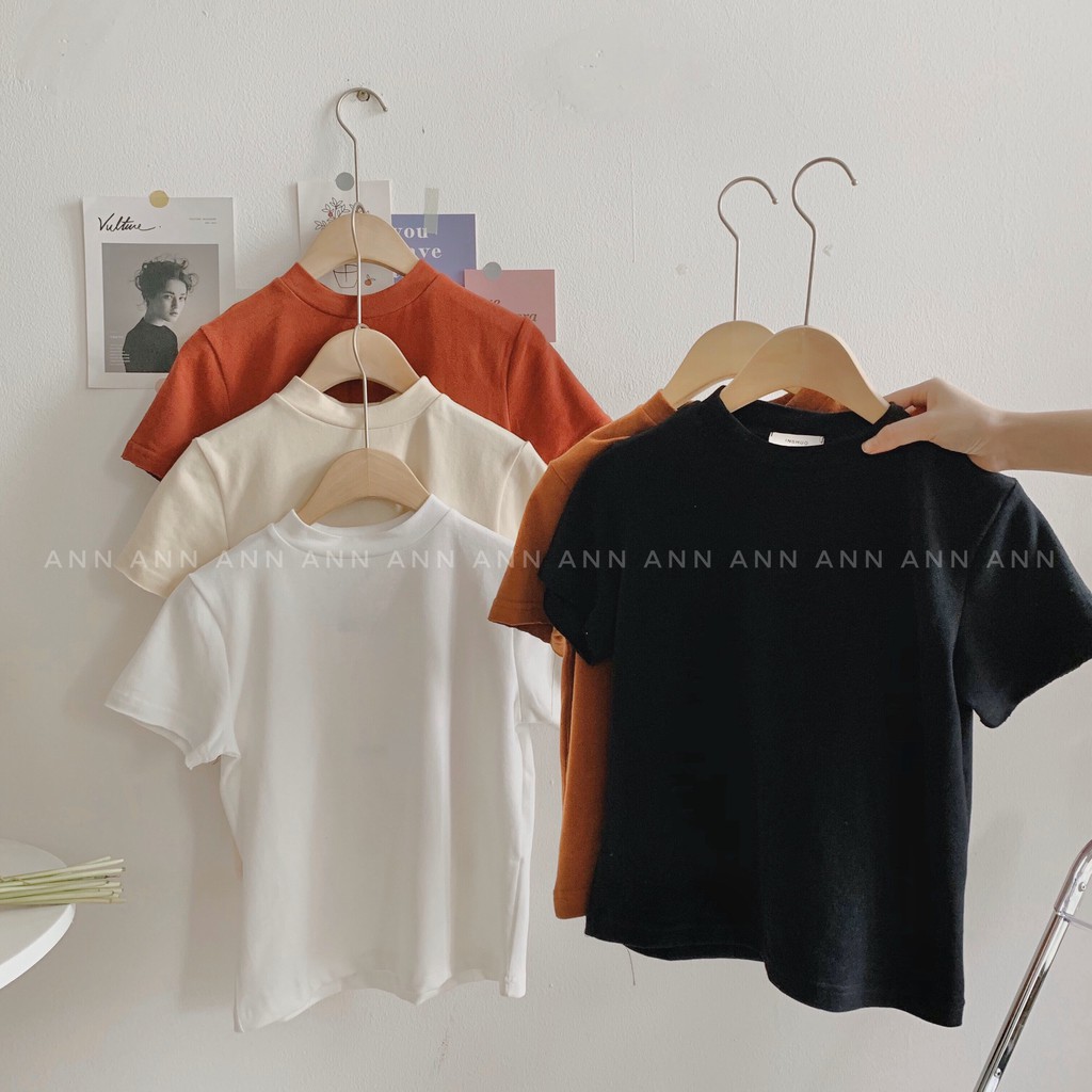 PULL CỔ 2P ĐỎ-TRẮNG-ĐEN-KEM-NÂU