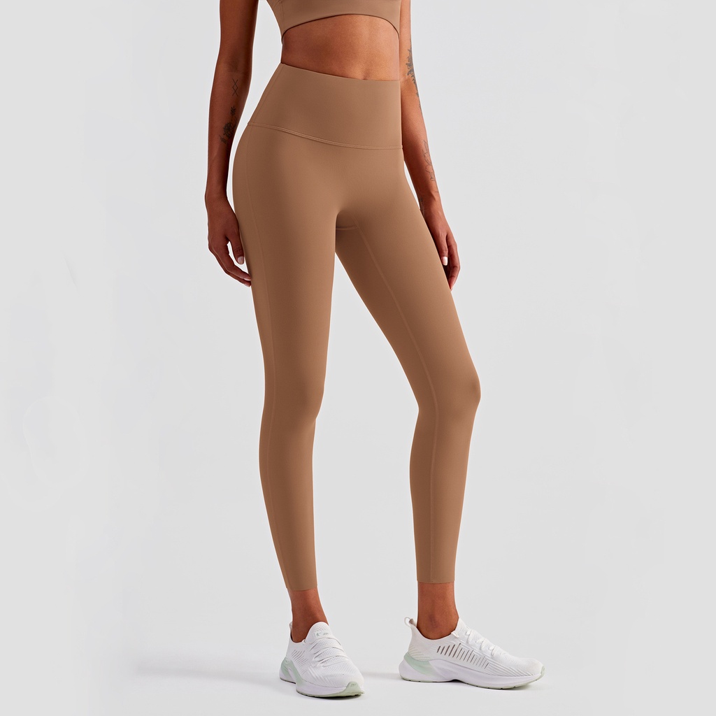 Quần legging thể thao co giãn tốt thời trang cho nữ