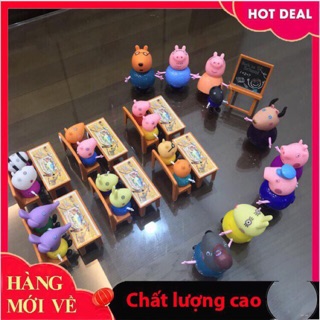 LỚP HỌC HEO PEPPA