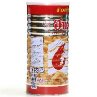 Snack tôm Thái Hanami lon 110g