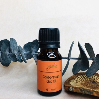 Dầu Gấc Ép Lạnh - dung tích 10ml -30ml -50ml -100ml