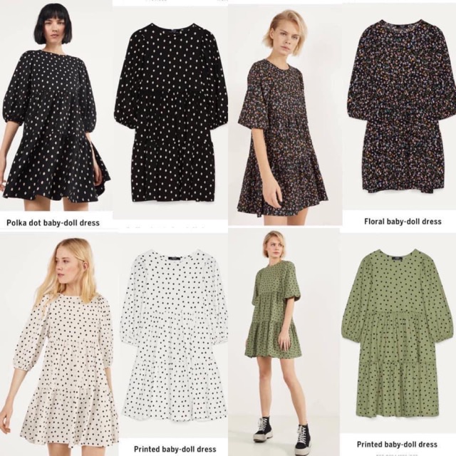 Đầm bershka auth