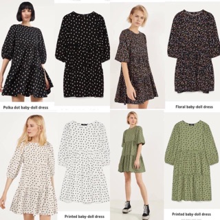 Đầm bershka auth