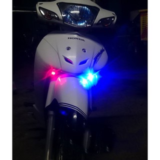 ĐÈN CHỚP CS 3 BÓNG