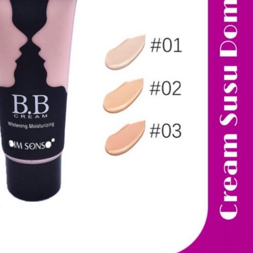 (hàng Mới Về) Kem Nền Bb Dưỡng Ẩm Làm Trắng Da | BigBuy360 - bigbuy360.vn