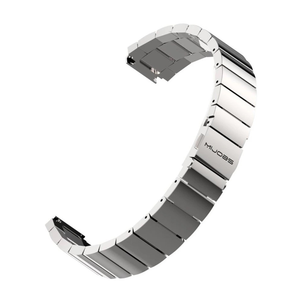 Dây đeo mi band 4 3 kim loại Pro Mijobs