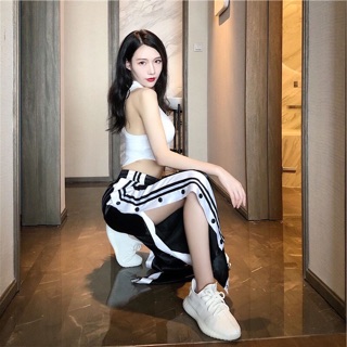 Quần cul sọc cúc bấm siêu hot