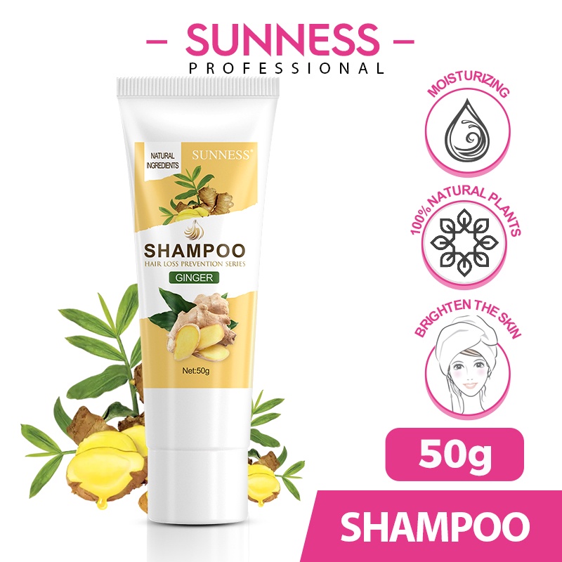 Dầu gội chống rụng tóc SUNNESS  50ml