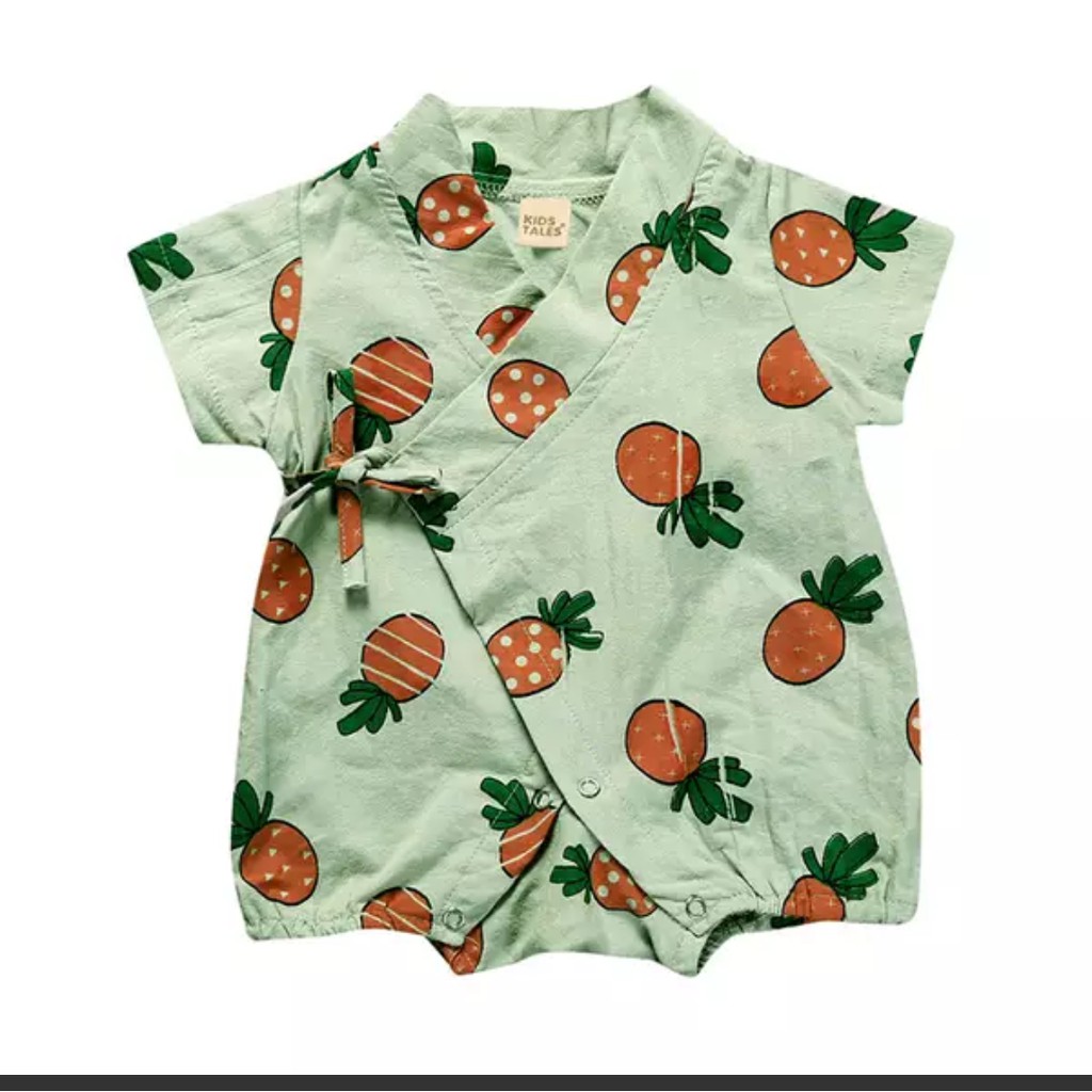 BODY CỘC YUKATA CHO BÉ