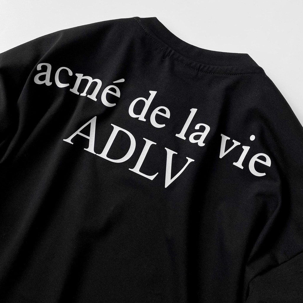 Áo thun tay lỡ ADLV Bé Quạu MSW Town , áo phông Tshirt cotton nam nữ unisex | BigBuy360 - bigbuy360.vn