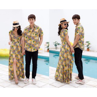 Đồ Đôi, Áo Váy Đôi Đẹp, Chất Mềm Mịn Thời Trang Phong Cách Hàn Quốc