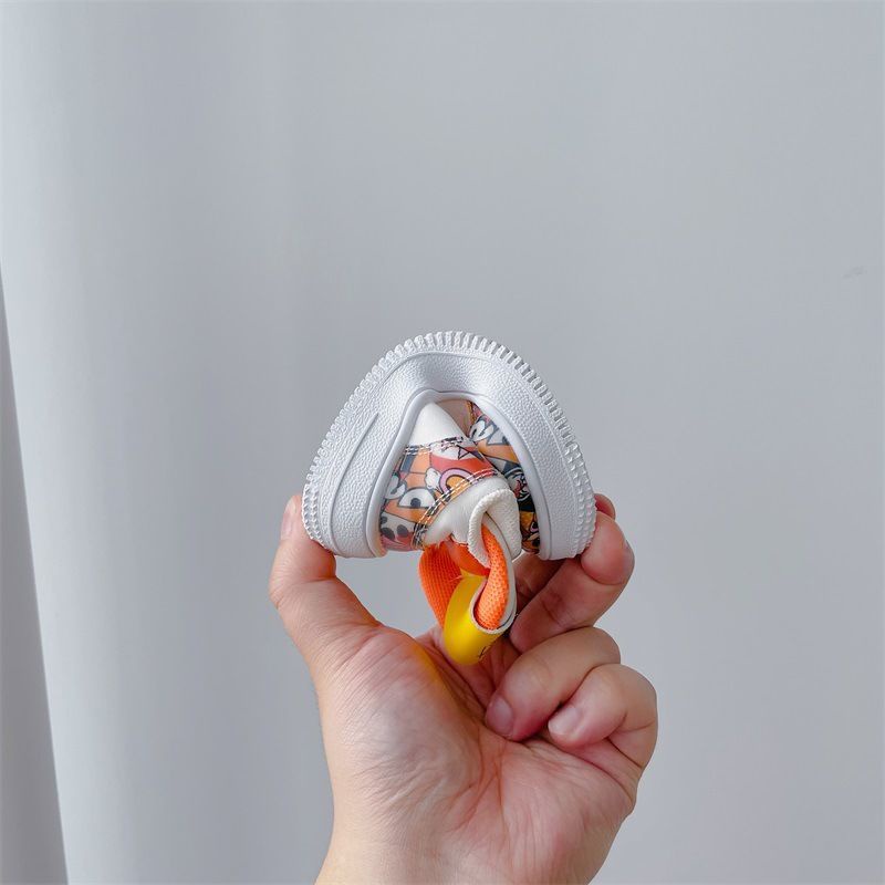 Giày thể thao đế mềm thoải mái phong cách Hàn Quốc thời trang mùa thu cho bé trai và gái 2023