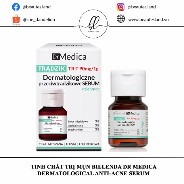 dr medica serum