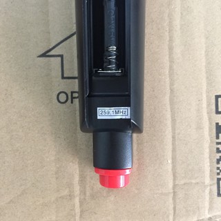 Micro loa karaoke tần số 259.1 mHz