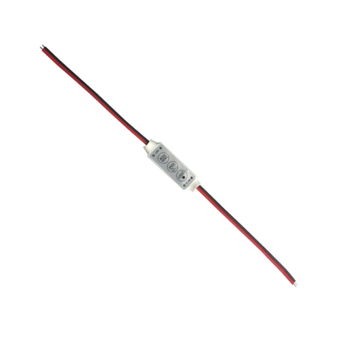 Mạch điều khiển LED đơn sắc, Mạch điều khiển độ sáng cho Led