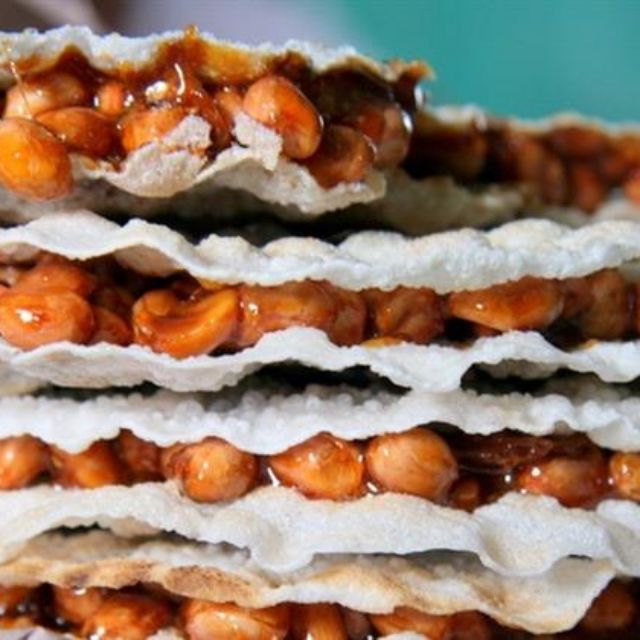 Kẹo cu đơ Hà Tĩnh (2kg)