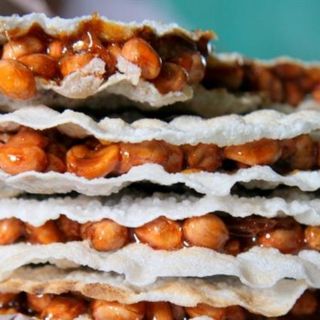 Kẹo cu đơ Hà Tĩnh (2kg)